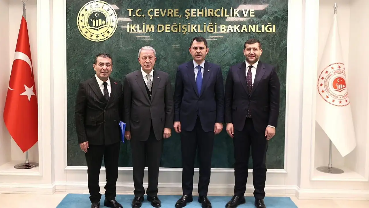 Kayseri'nin o ilçesine Ankara'dan milyonluk yatırım müjdesi!