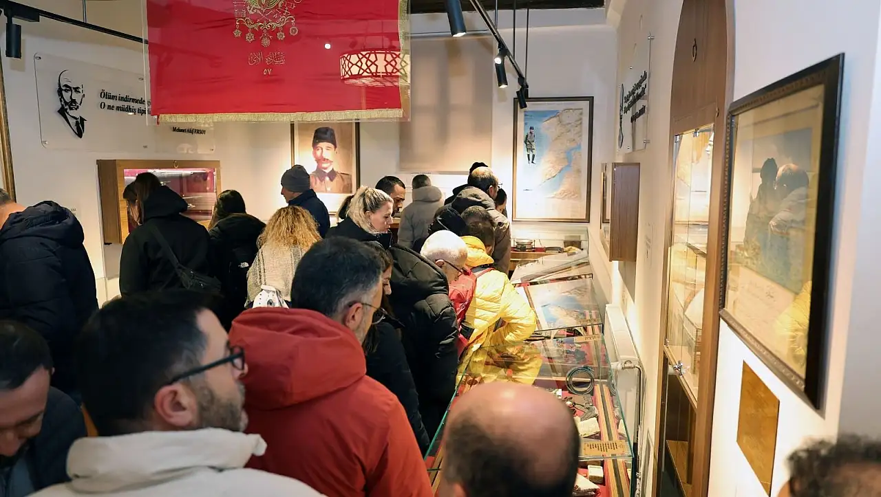 Talas 90 profesyonel rehberden tam not aldı!