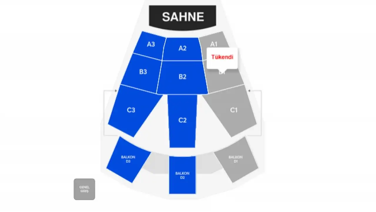Türk Pop müziğinin güçlü sesi Berkay Kayseri'de konser verecek: İşte bilet fiyatları!