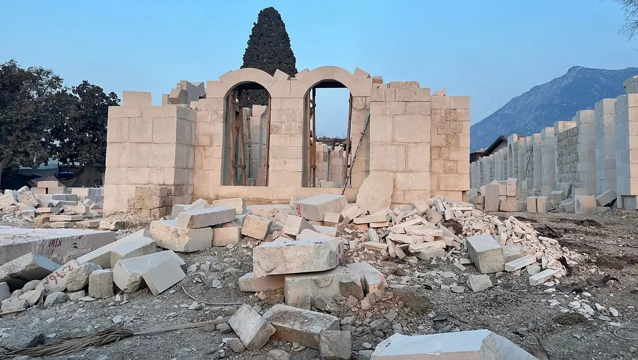 Bursa'nın yarım bıraktığını Kayseri tamamlayacak: Hatay'da neler oluyor!