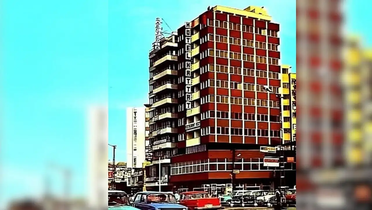 Kayseri'nin gökdelenleri yıkılıyor!