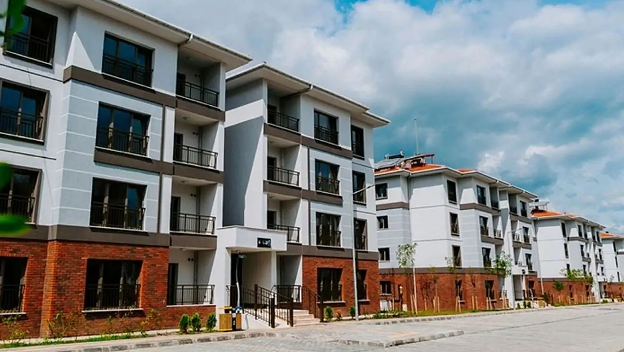 Kayseri'de 500 bin konut projesinde sürpriz karar: Sayısı artabilir!