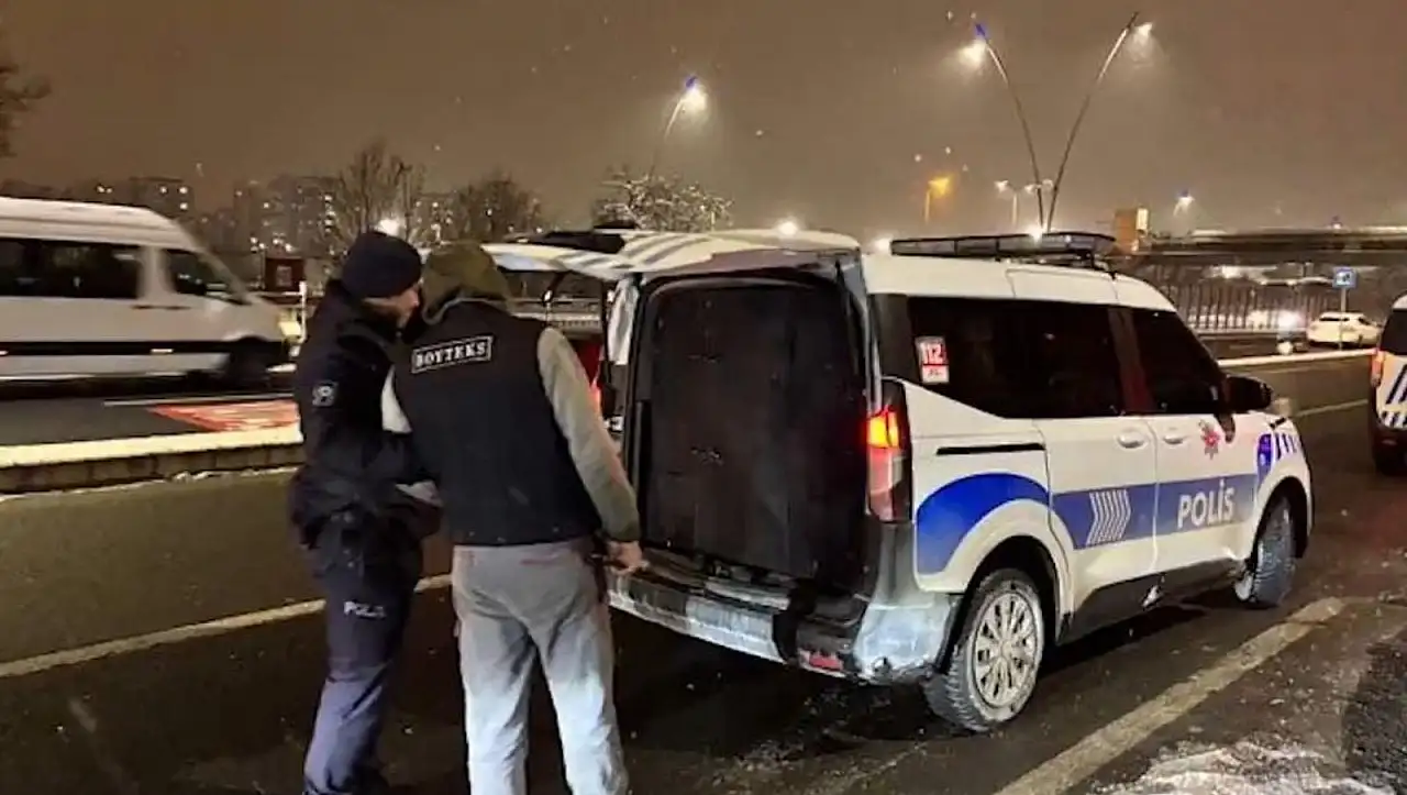 Kayseri'de kurallara uymayan sürücülere 244 bin TL para cezası uygulandı!