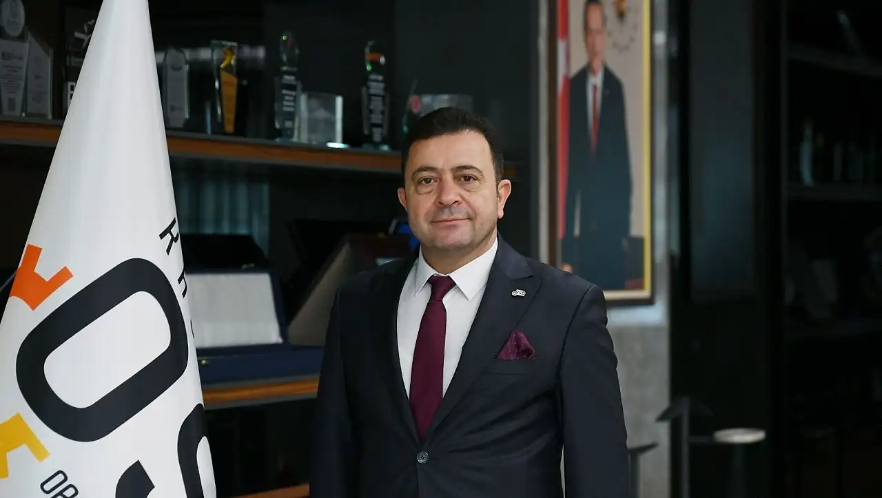 Kayseri OSB İtfaiyesi 7/24 görev başında - İşte 2025 raporu!