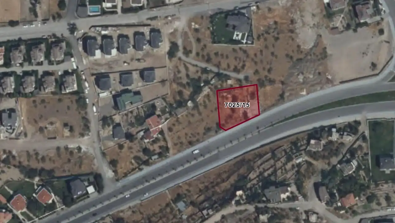 Kayseri'nin gözde bölgesinde 2 taşınmaz ortaklığın giderilmesinden satışa çıktı