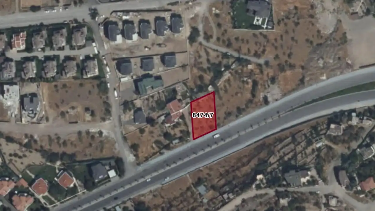 Kayseri'nin gözde bölgesinde 2 taşınmaz ortaklığın giderilmesinden satışa çıktı