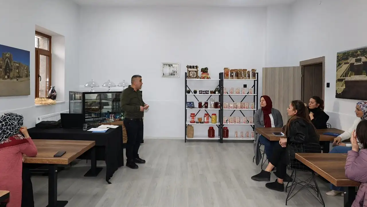 Kayseri'nin o ilçesi kadınların ellerinde kalkınacak – Dev tesise iş kapısı!