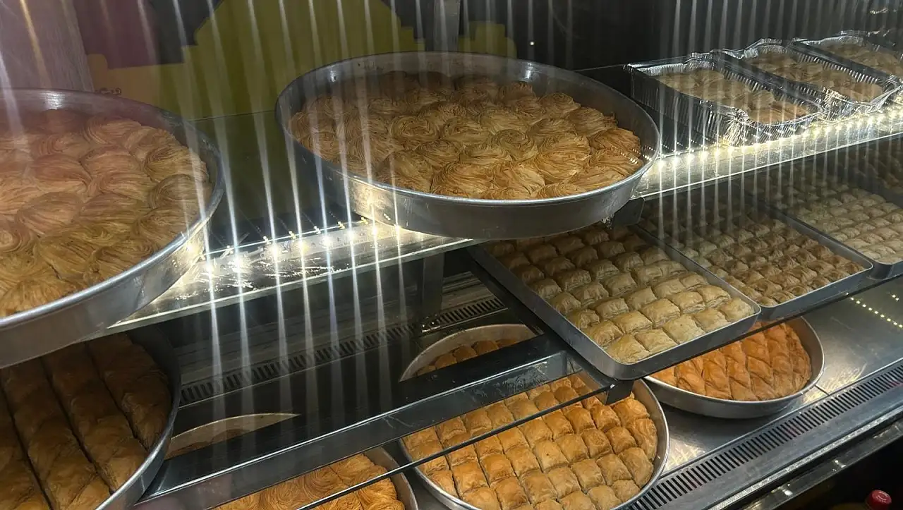 Kayseri'de baklava fiyatları ne kadar oldu? – Ramazan öncesi zam var mı?