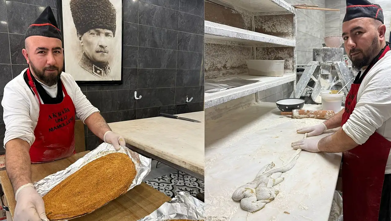 İncesu'nun meşhur 'Tahinli ekmeği' Ramazan'da ne kadar oldu?