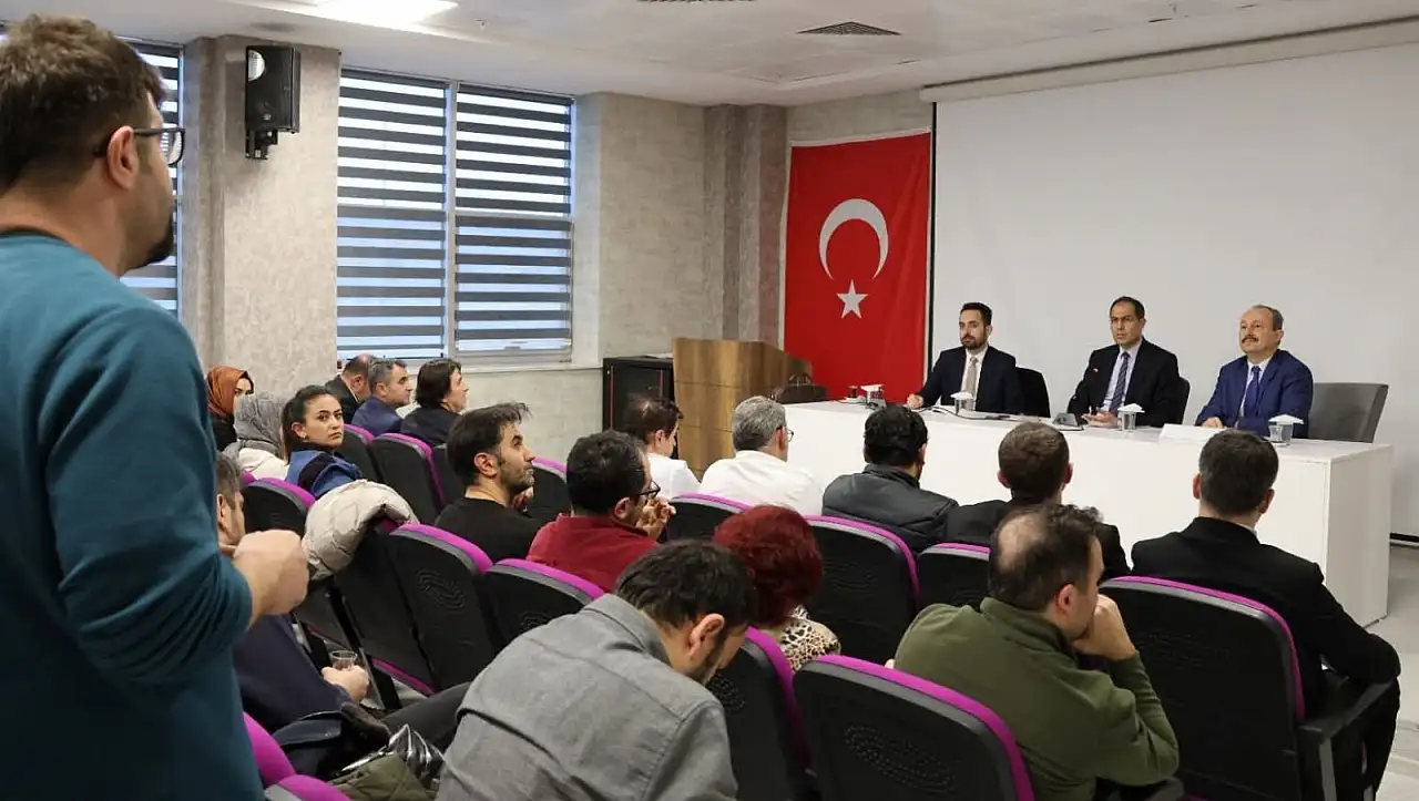 Müdür Erşan'dan Develi çıkarması!