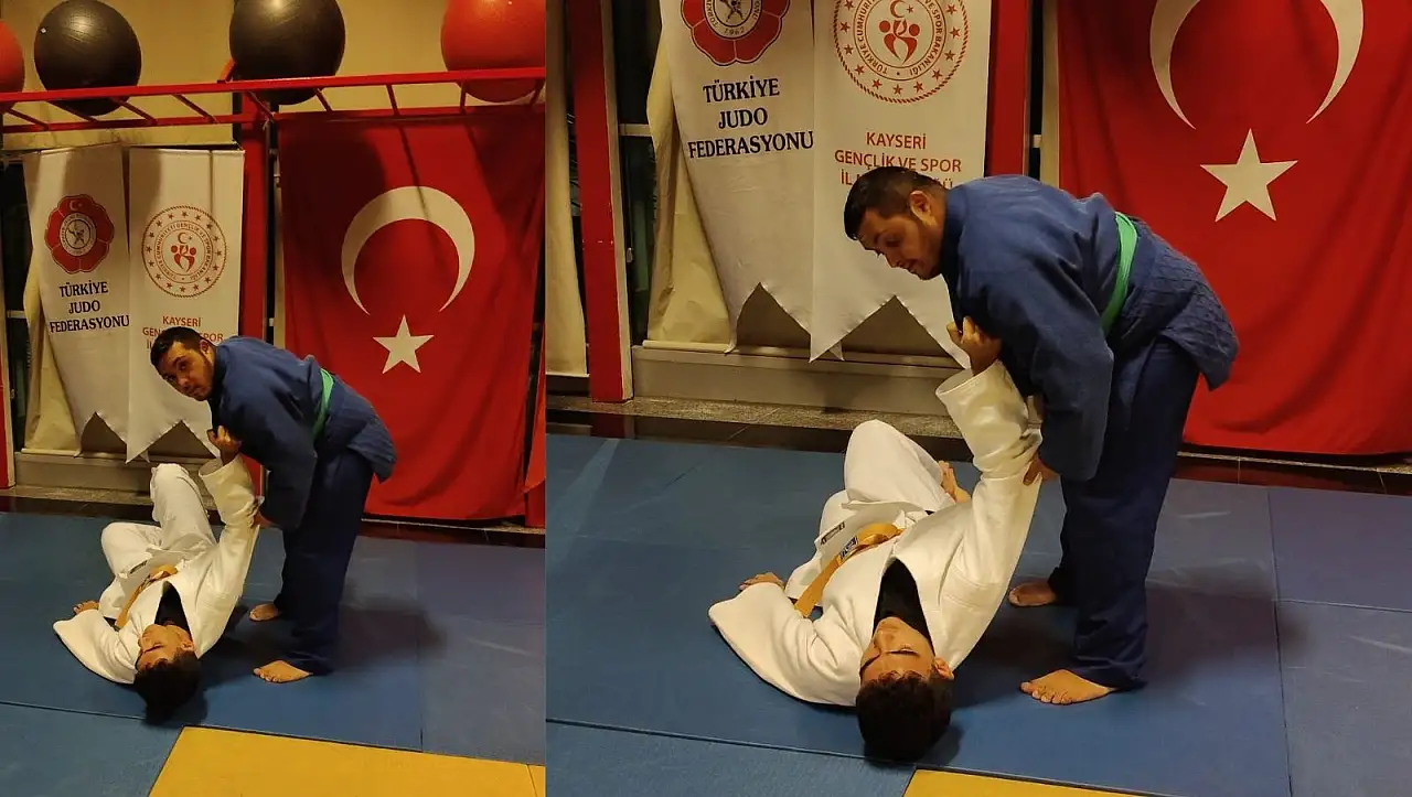 Kayserili özel sporcu Samet Balcı Türkiye Şampiyonasına hazırlanıyor!