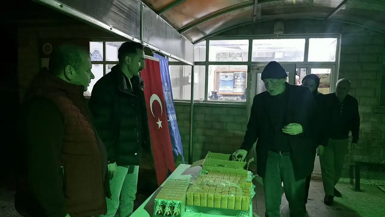 Cumhurbaşkanlığında görevli şehit müdür memleketi Bünyan'da anıldı