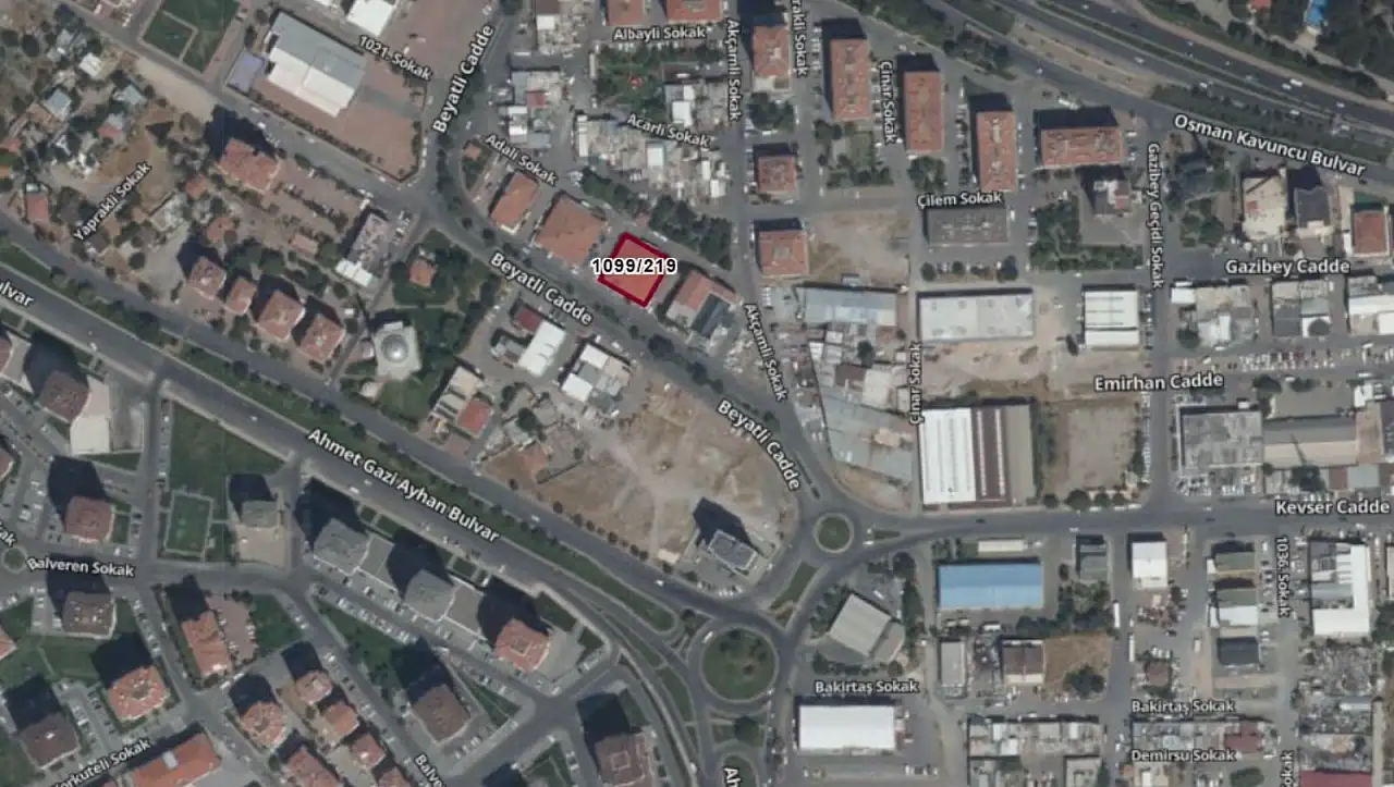 Kayseri'de dikkat çeken satış – Arsa ve imalathane için tarih belli oldu!