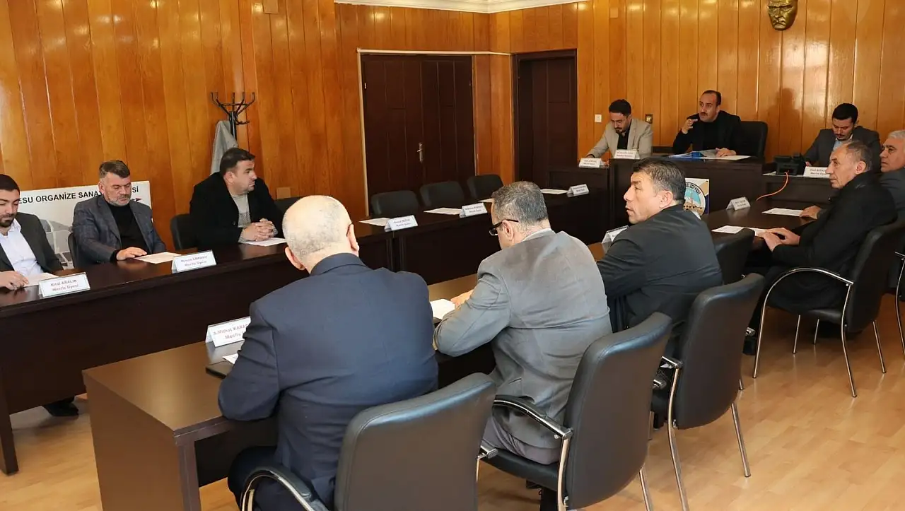 Kayseri'de gizli oylama sonuçlandı: Meclis üyelerini seçti!
