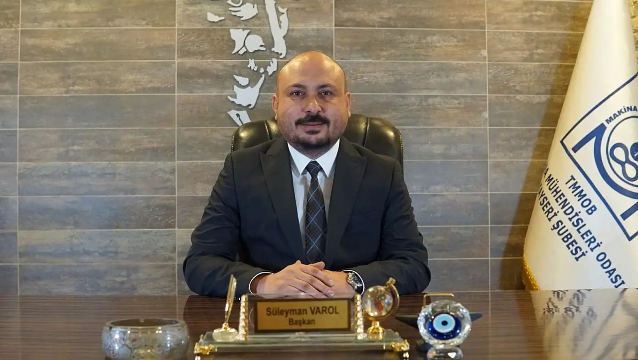 Varol'dan Kadir Gecesi mesajı