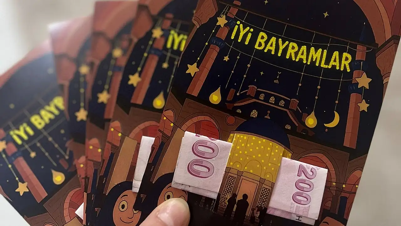 Kayseri'de bayramın yeni trendi – Çocuklar buna bayıldı!