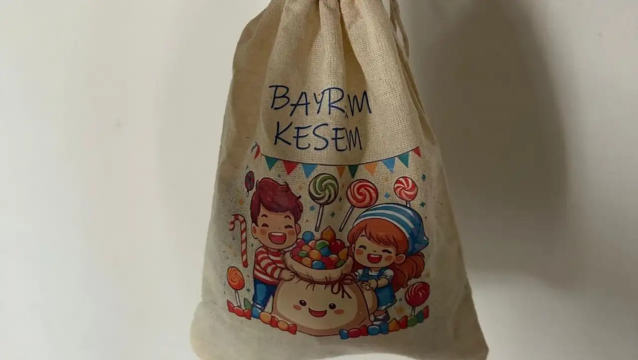 Kayseri'de bayramın yeni trendi – Çocuklar buna bayıldı!