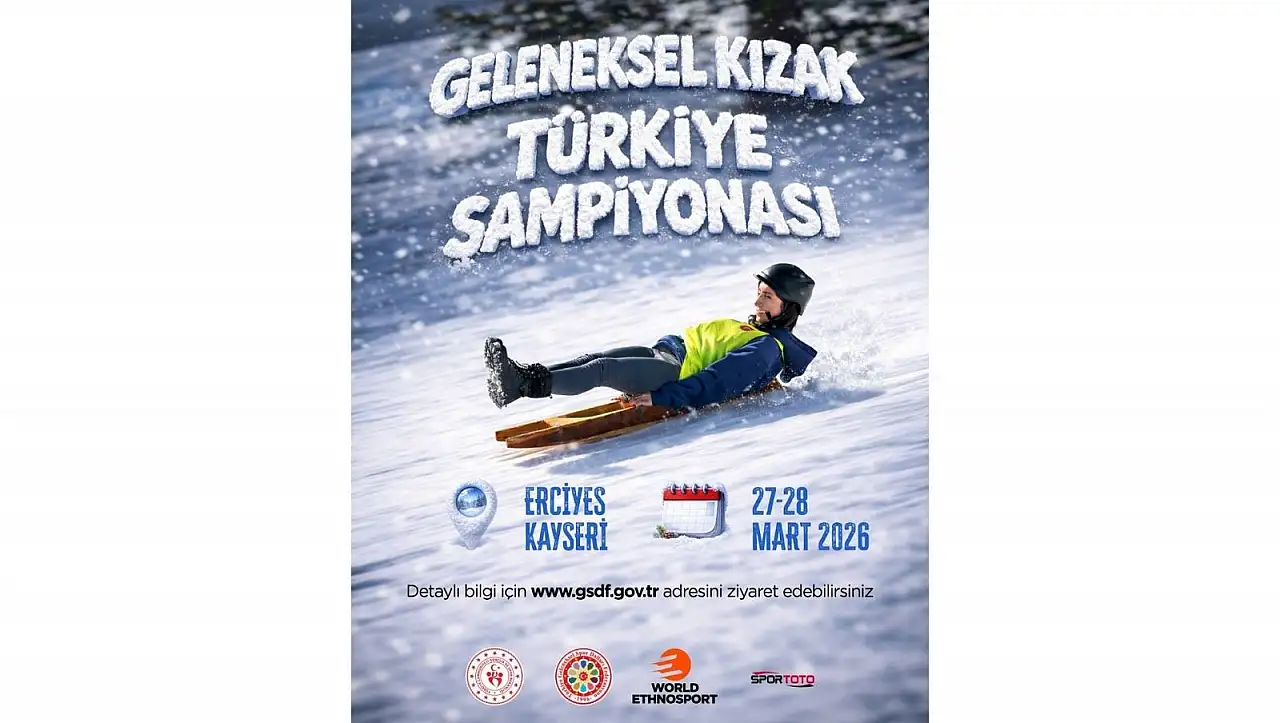Erciyes'te büyük gün yarın! Şampiyona için nefesler tutuldu!