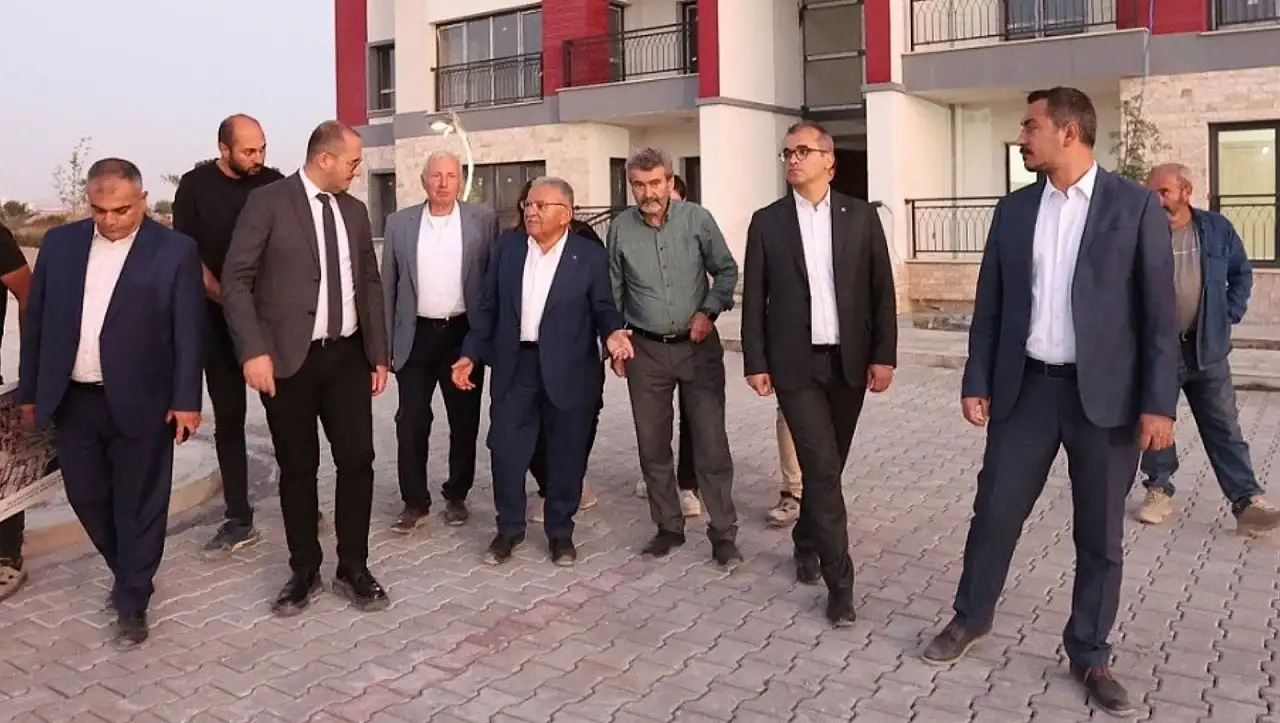 Kayseri adım adım dönüşüyor - 3,25 milyarlık yatırımda son durum ne?