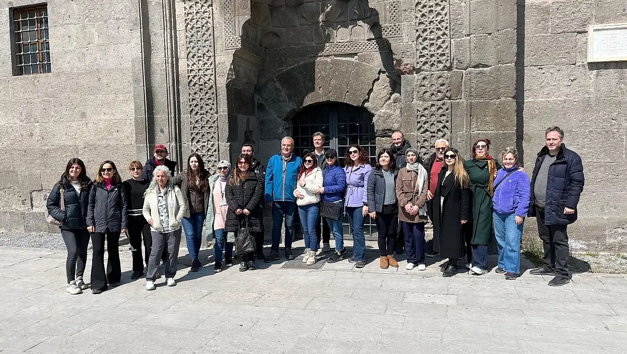 Kayseri ve komşu şehri Nevşehir arasında turizm bağları güçleniyor!