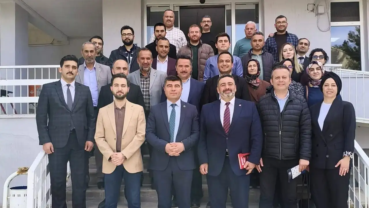 Sarıoğlan'da eğitim ve din görevlileri aynı amaç için bir araya geldi