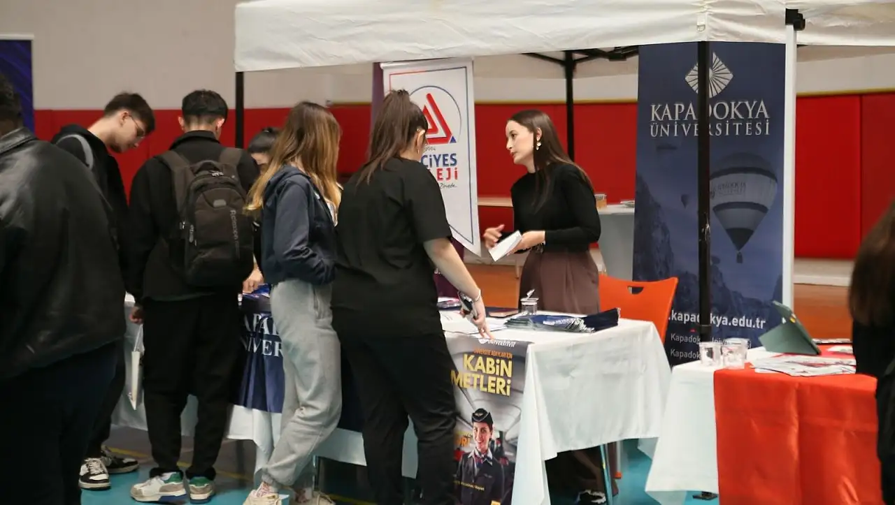 Kayseri'de bu yıl ikincisi düzenlendi – Büyük ilgi gördü