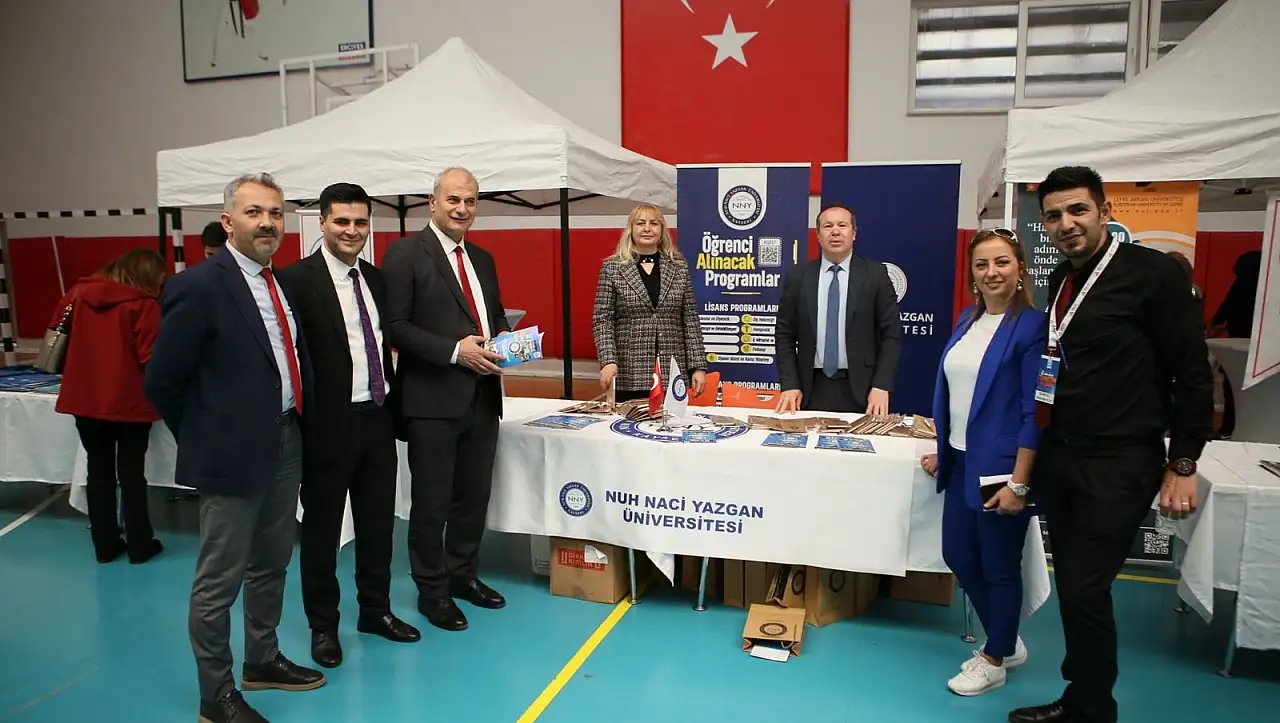 Kayseri'de bu yıl ikincisi düzenlendi – Büyük ilgi gördü