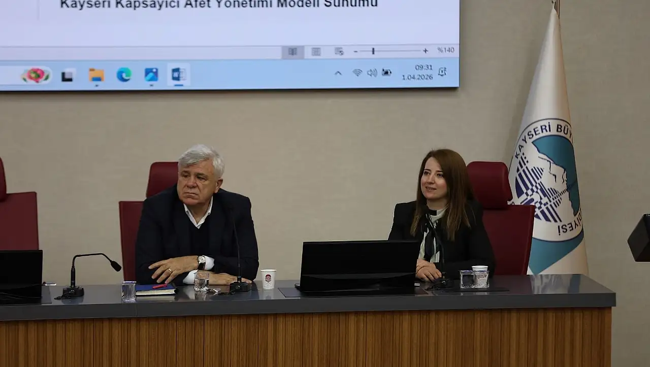 Kayseri Afetlerde Engellilik Çalıştayı programına ev sahipliği yaptı