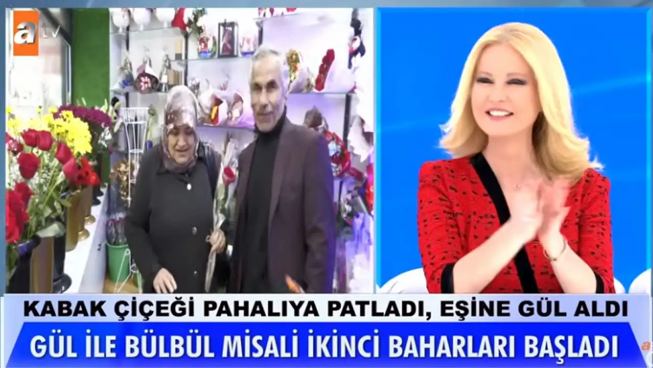 Kayseri'den yaşanan olay Müge Anlı'ya taşındı!