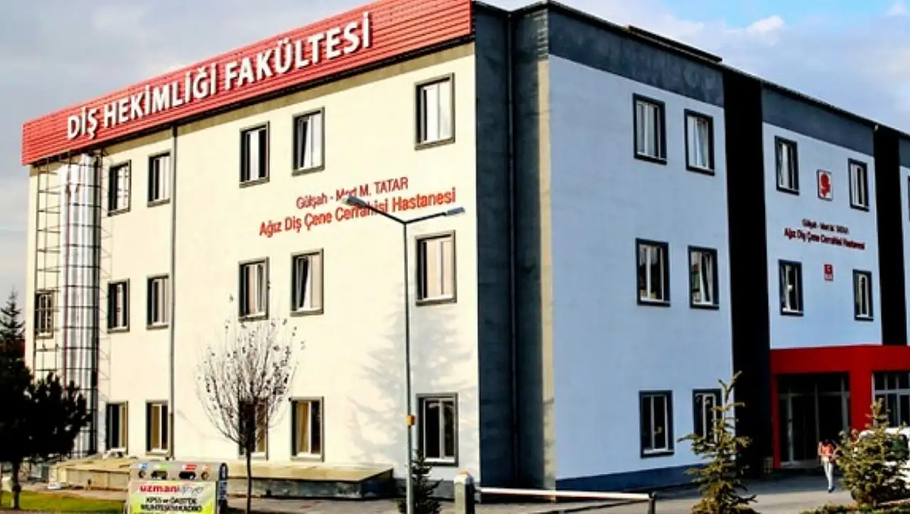 ERÜ'de dikkat çeken atama!
