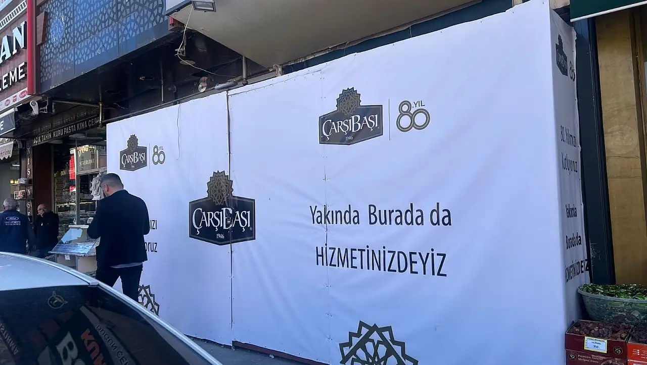 Kayseri'nin 80 yıllık firmasından şehirde yeni hamle!