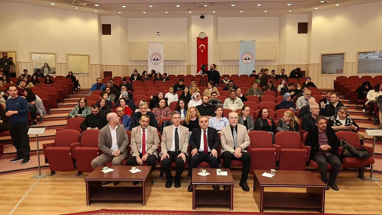 ERÜ'de hedefler ve süreçler konuşuldu!