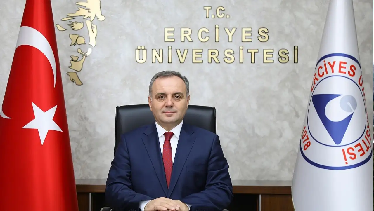 Rektörün Kayseri'de yıllar önce sorduğu soru bugün yanıt buldu!