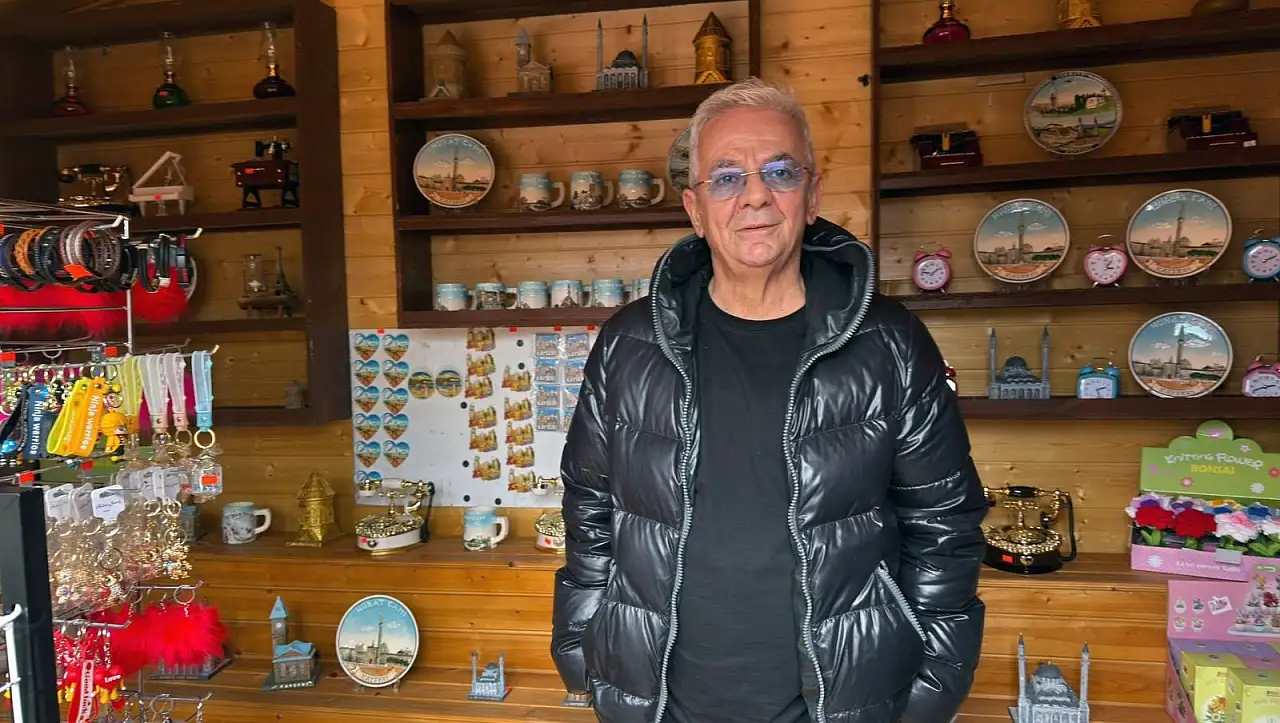 Ünlü isimler Talas'ta ağırlandı: Hizmetler tam not aldı!