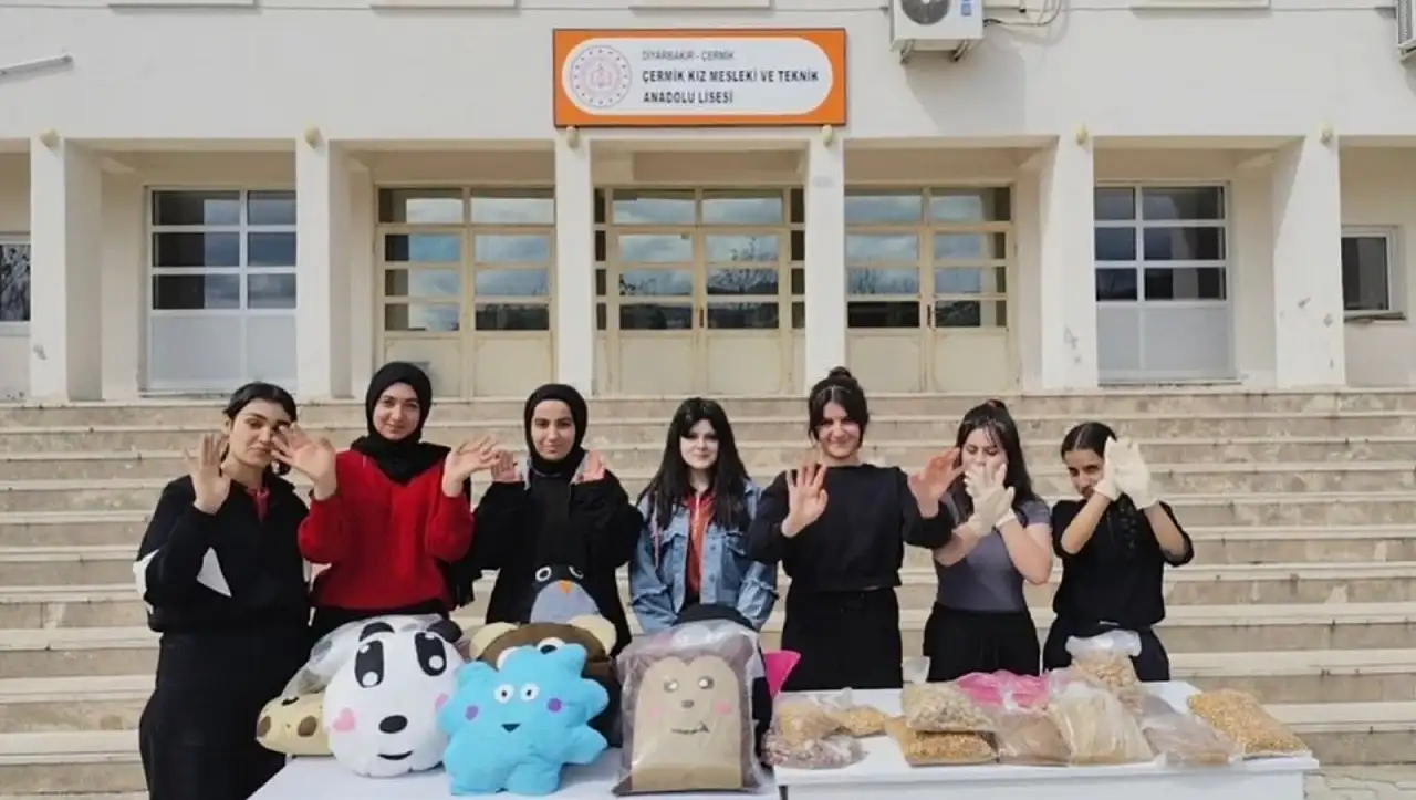 Diyarbakır ile Kayseri arasında gönül köprüsü kuruldu!