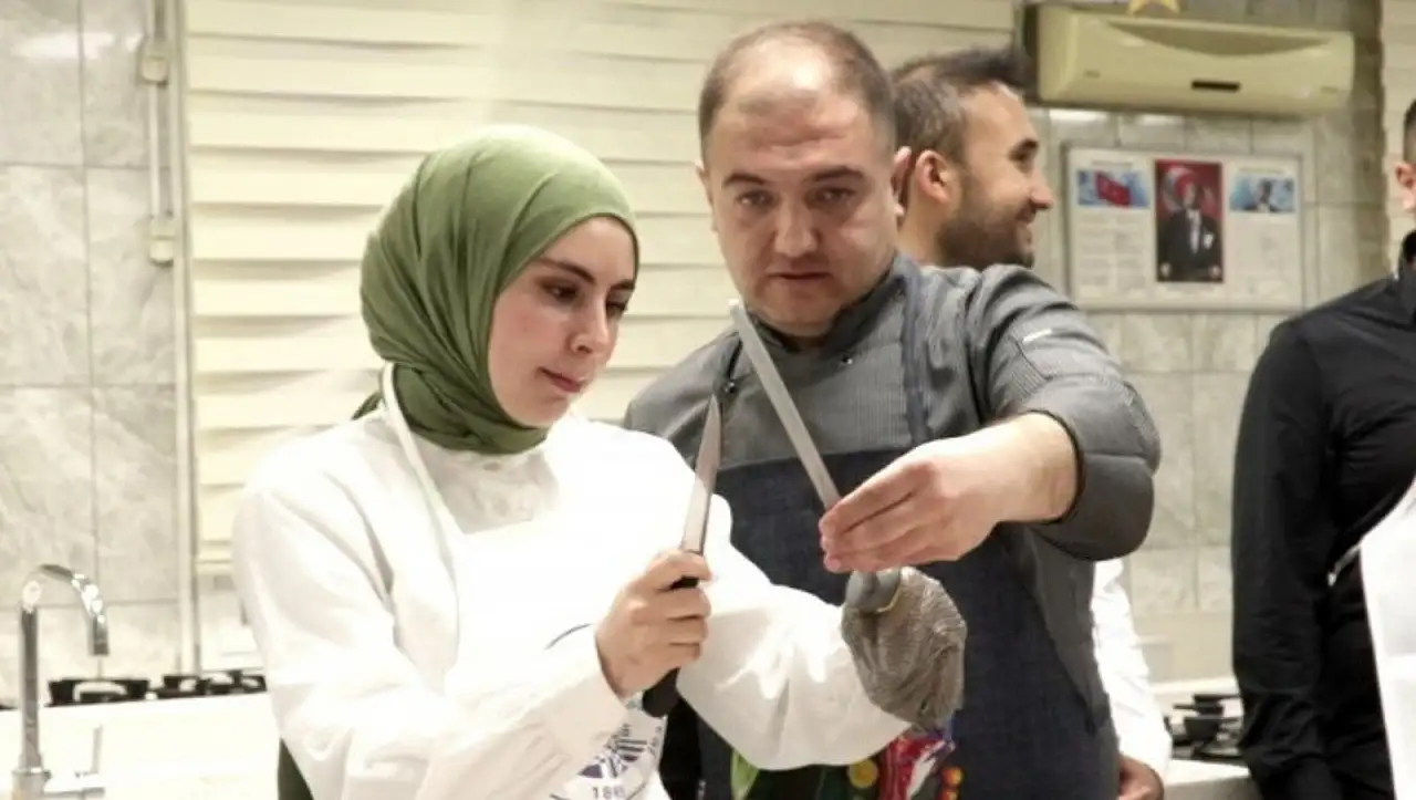 Kayseri'nin altıncı üniversitesinden Kayseri Pastırması'nın tanıtımına ve istihdamına destek projesi!