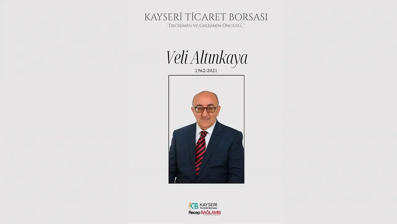 Kayseri basın tarihine damga vurmuştu O isim unutulmadı!