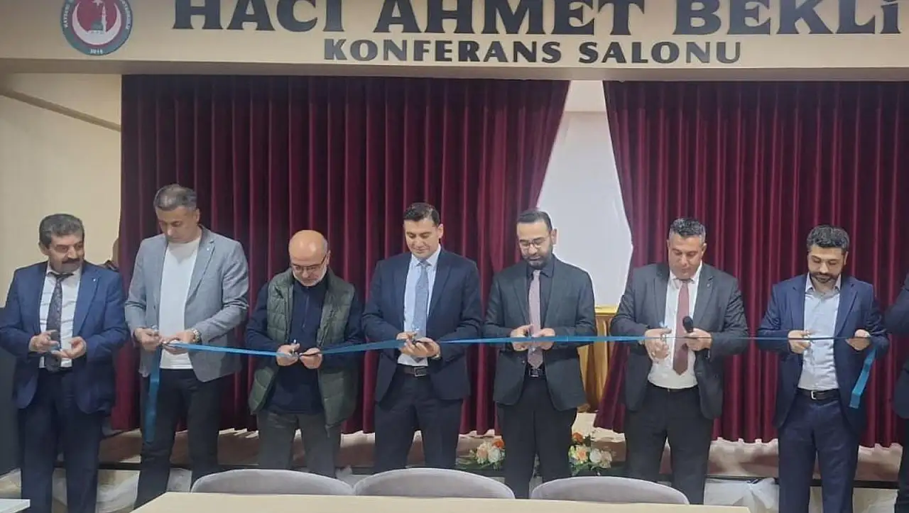 Kayseri'de eğitime çifte katkı - Gençlere yeni alanlar kazandırıldı!