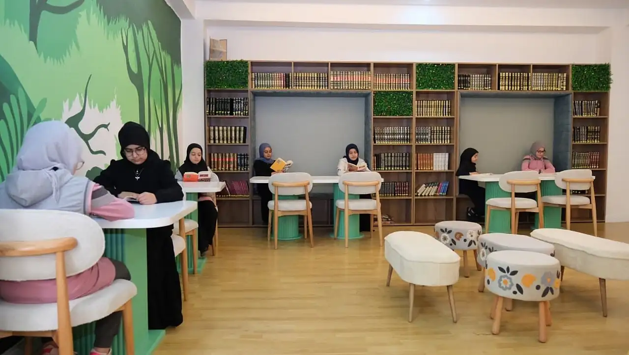 Kayseri'de eğitime çifte katkı - Gençlere yeni alanlar kazandırıldı!