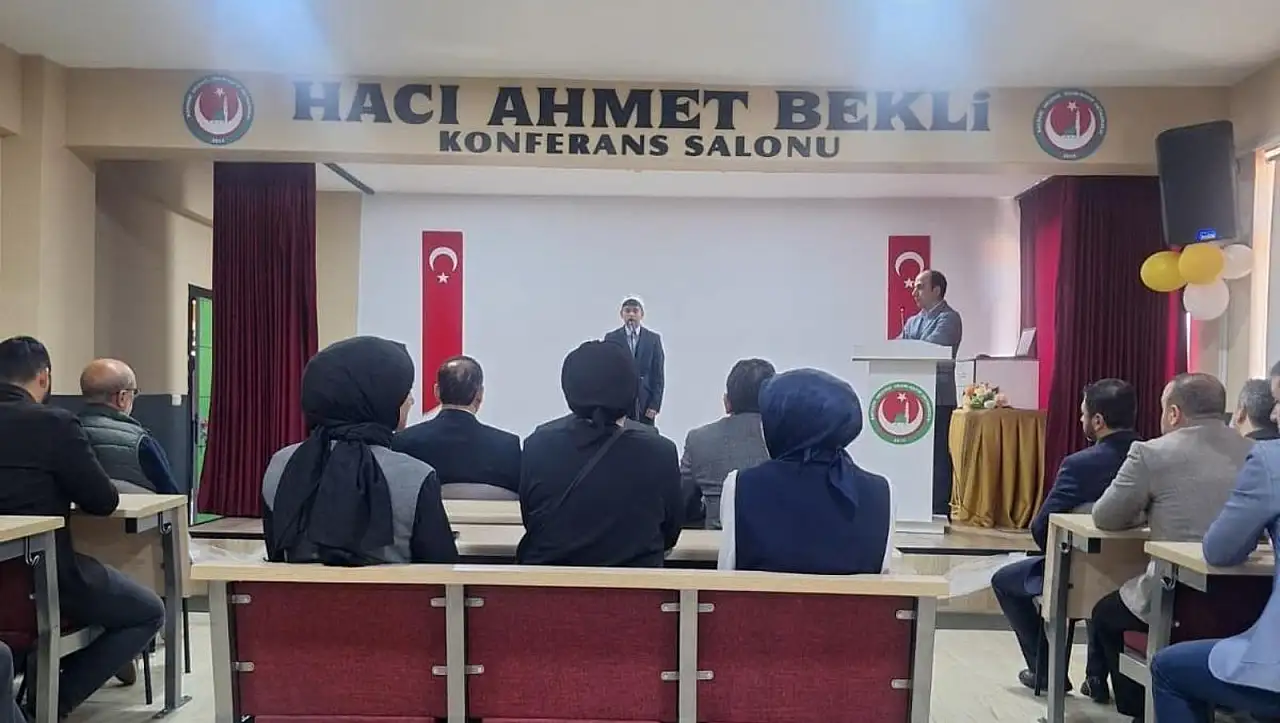Kayseri'de eğitime çifte katkı - Gençlere yeni alanlar kazandırıldı!