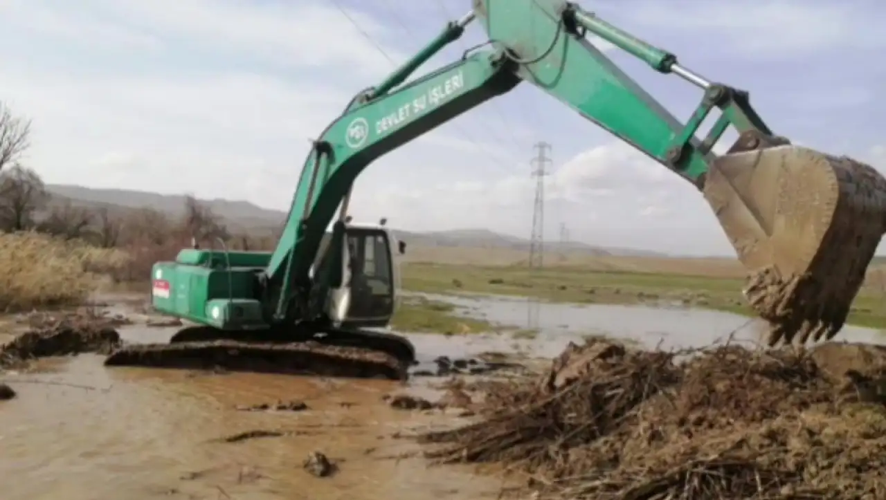 Kayseri'de baraj alarmı değil müjde, doluluk yüzde 100'e ulaştı - Gözler yeni projede!