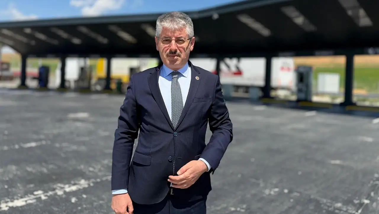 Milletvekili Çopuroğlu'nun gündemi - Elektrikli araç şarj istasyonları: ''Ciddi bir sorun''