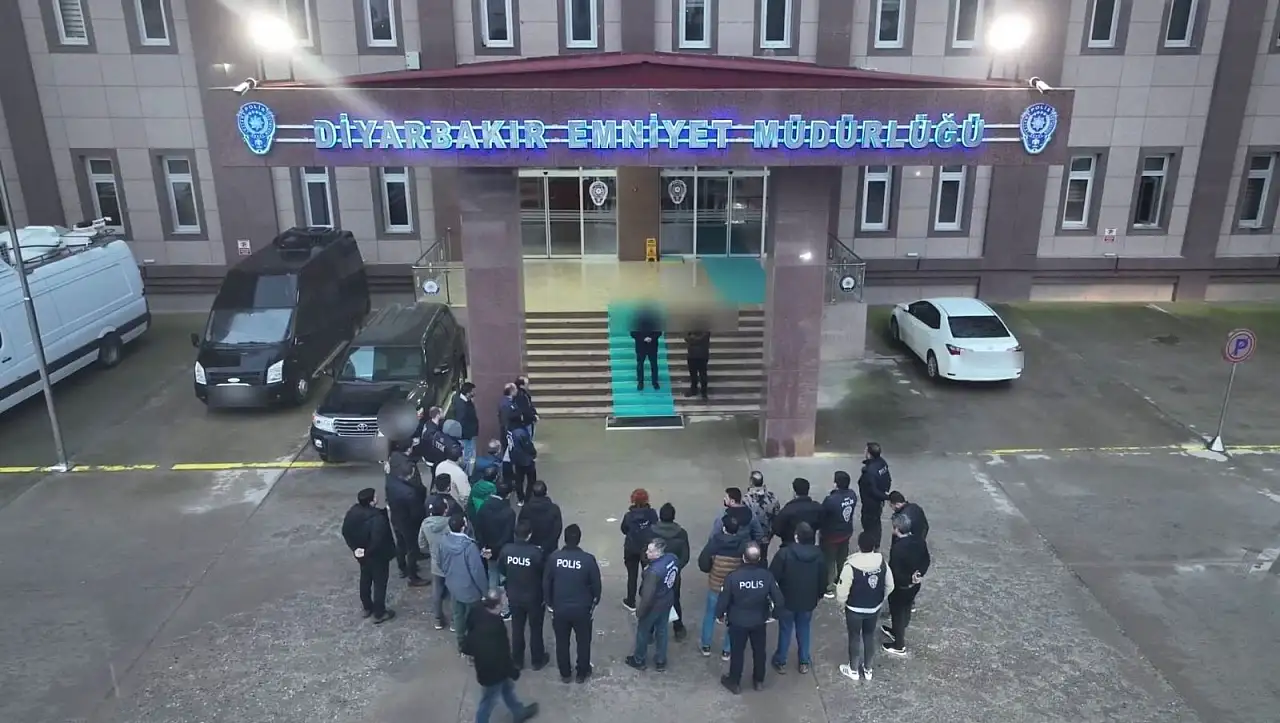 Kayseri dahil 41 ilde yasa dışı bahis operasyonu: 111 gözaltı