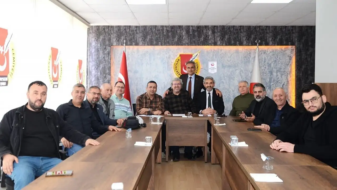 AGSYD Başkanı Kaymaz güven tazeledi