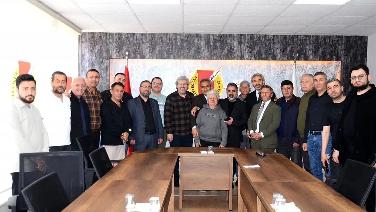 AGSYD Başkanı Kaymaz güven tazeledi