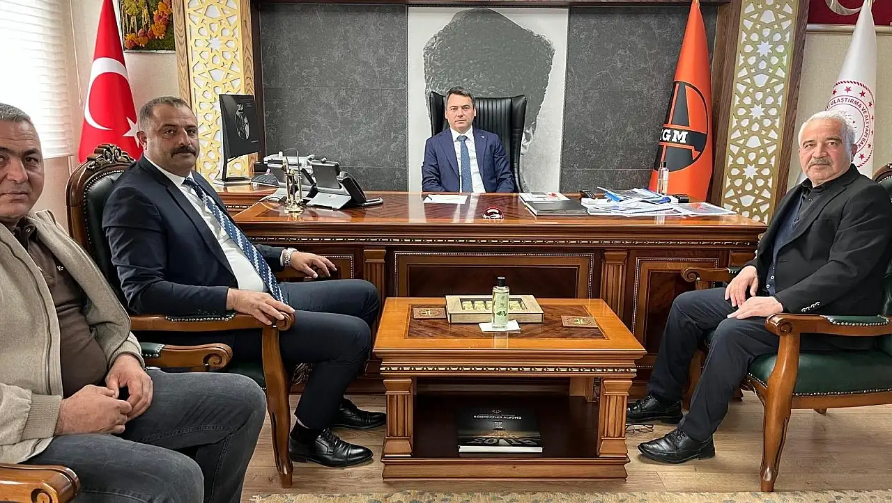 Kayseri'nin ilçesinde ulaşım hamlesi - Kavşak ve üstgeçit geliyor!