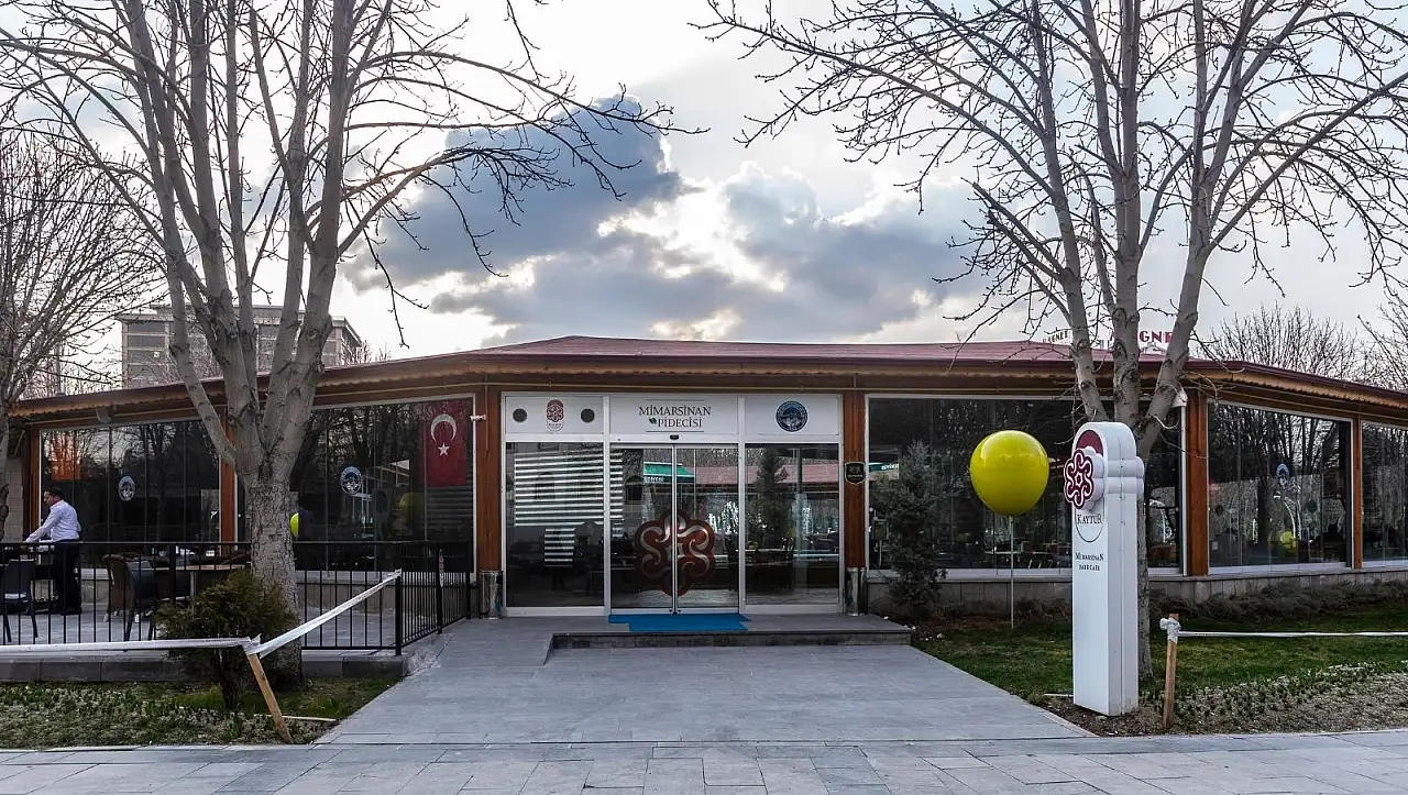 Kayseri'nin o tesisi gastronomide önemli durak: İşte o yer!