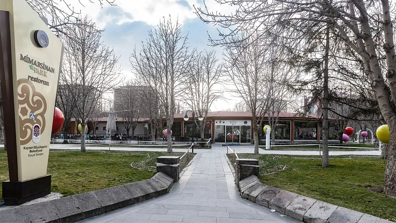 Kayseri'nin o tesisi gastronomide önemli durak: İşte o yer!