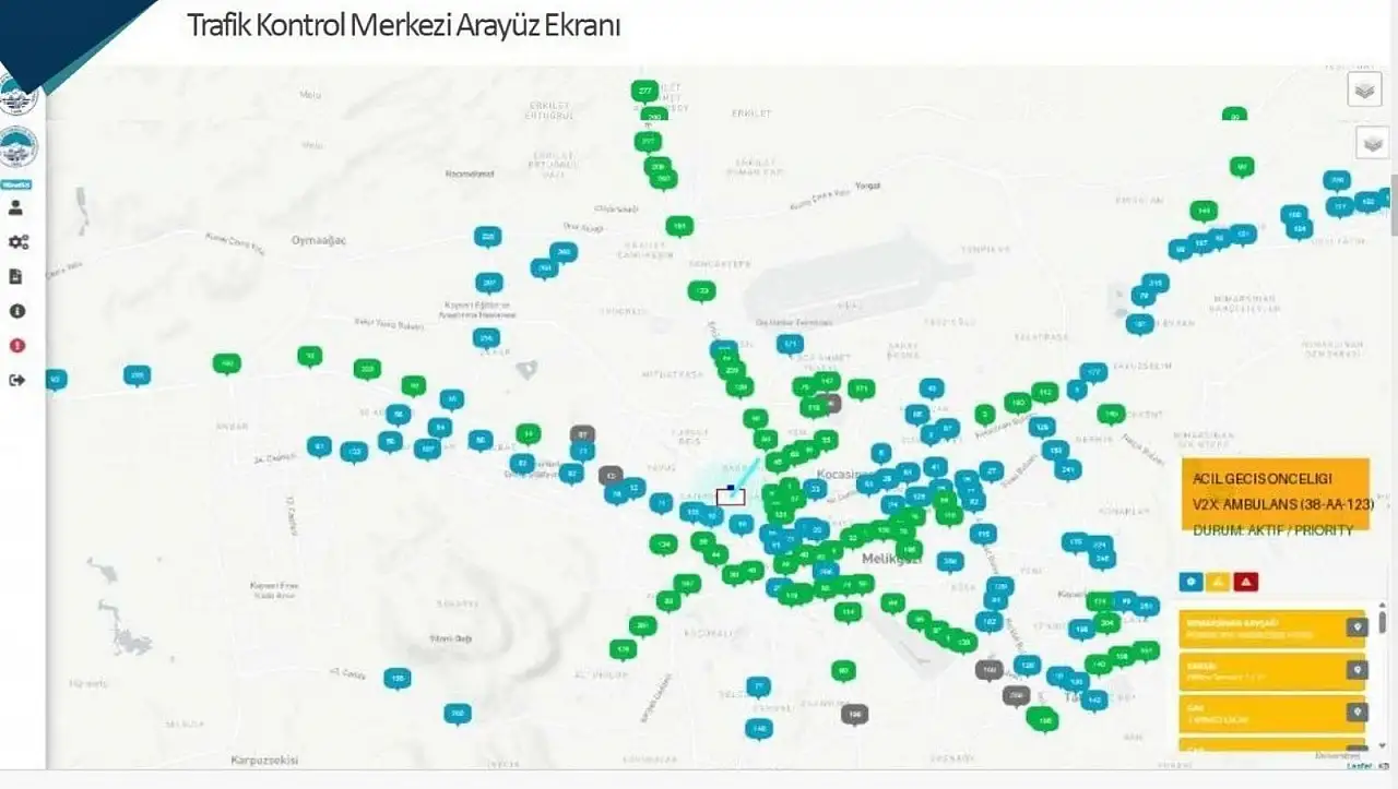 Başkan Büyükkılıç duyurdu: Kayseri'ye bir ödül daha!