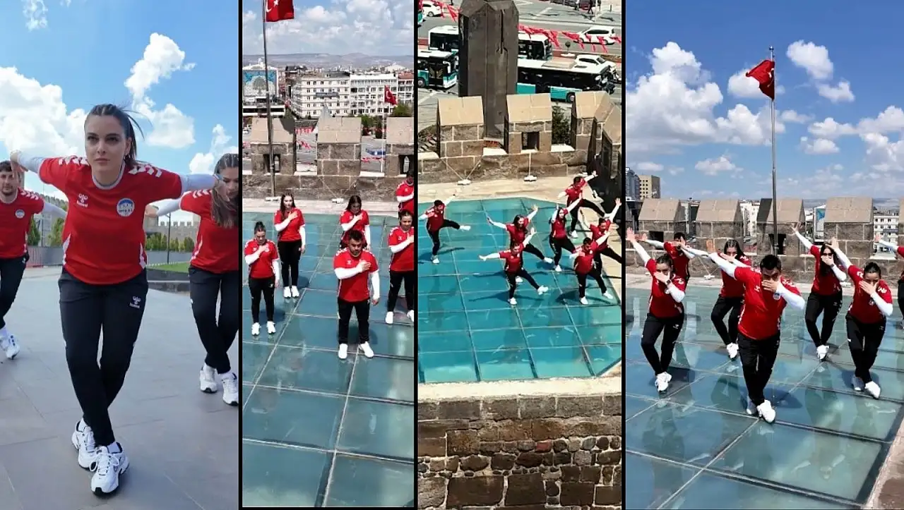 Spor A.Ş. akıma katıldı: ''Kültür Başkent'' ünvanını böyle kutladı!